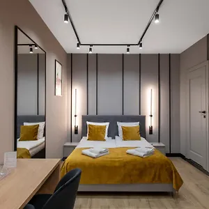 Platinia Premium Hotel apartamentowy Kraków