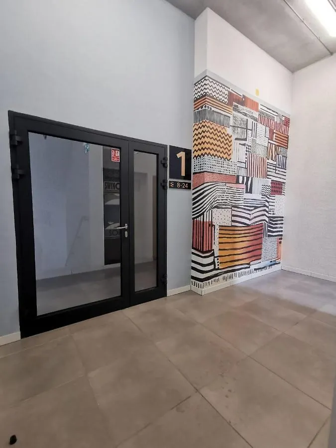 Travel&Sleep Airport Apartment Zarembowicza Wroclaw